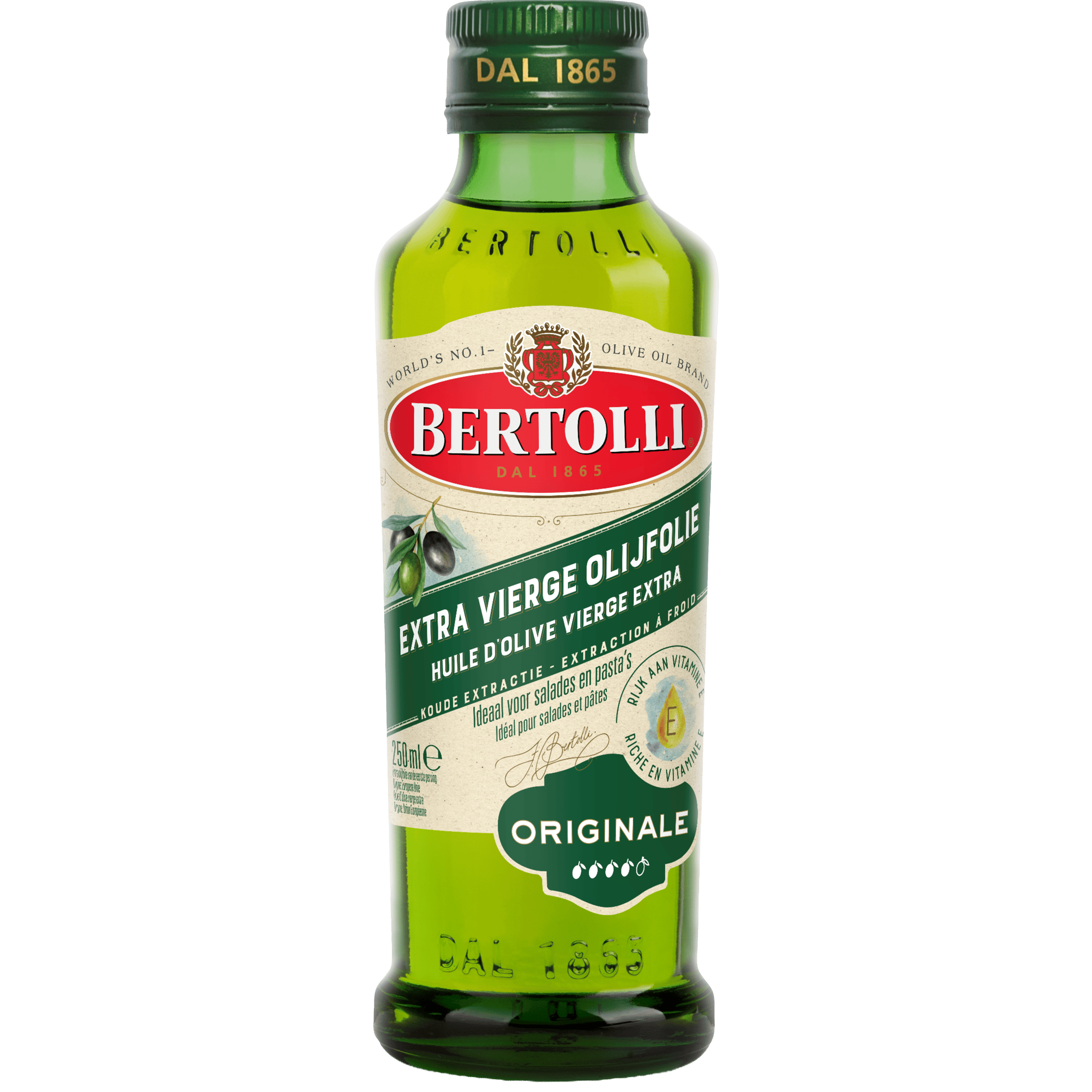 Bertolli Originale extra vierge olijfolie