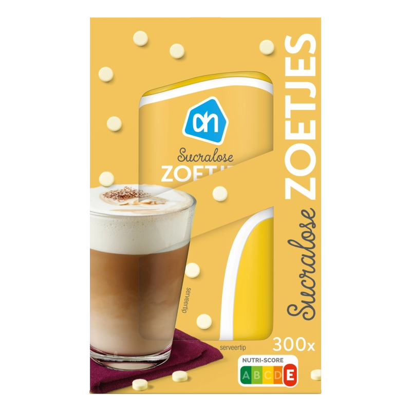 AH Sucralose zoetjes
