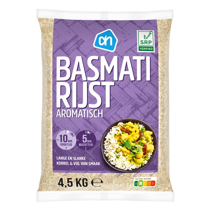 AH Basmatirijst