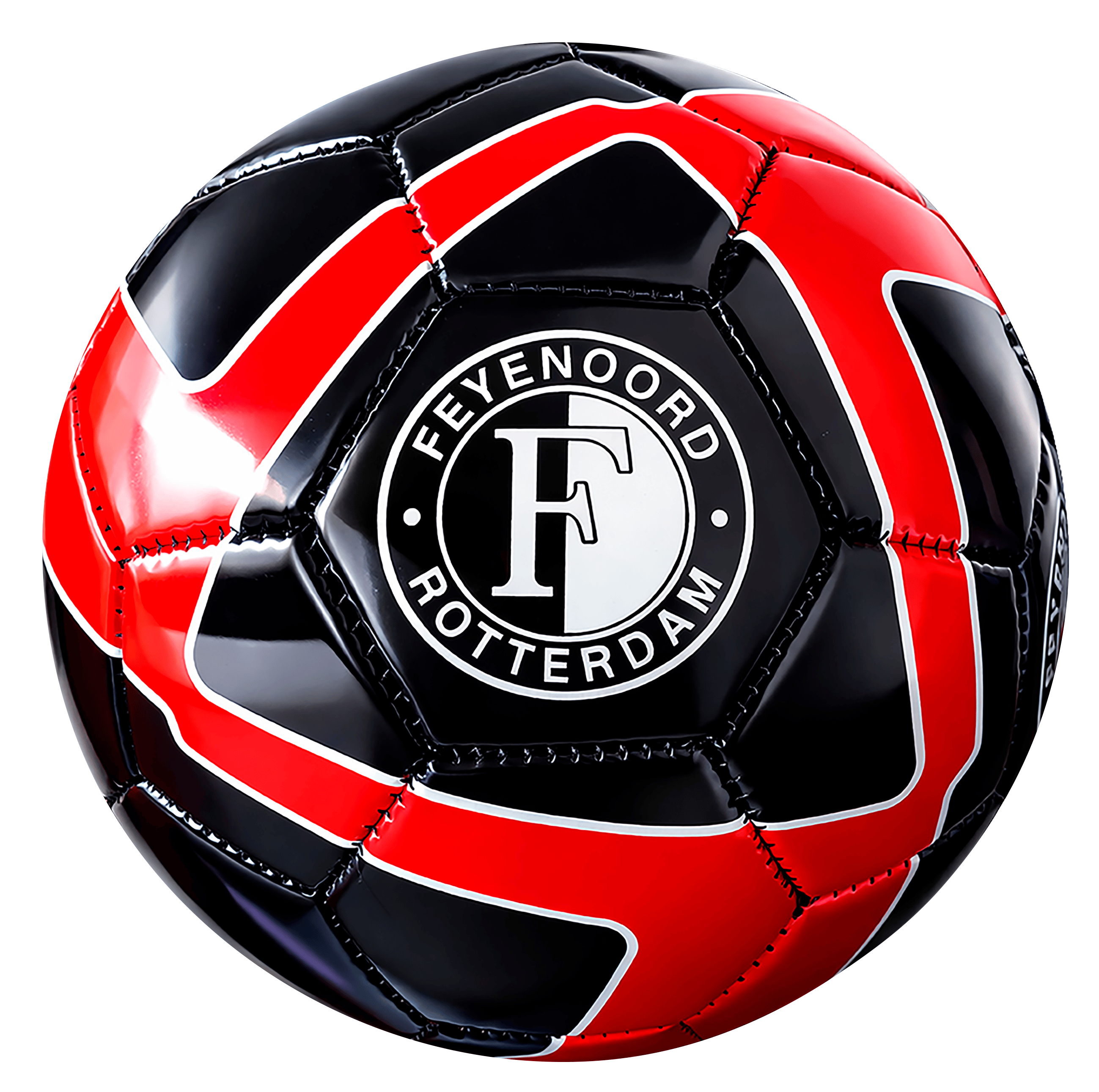 Neutraal Feyenoord Minivoetbal maat 2