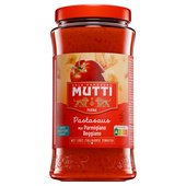 Mutti pastasaus parmigiano reggiano