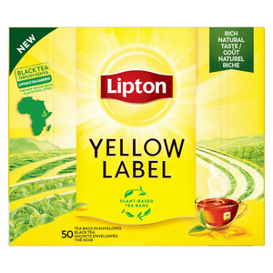 Lipton Yellow Label Thee