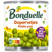 Bonduelle Doperwtjes Extra Fijn