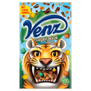 Venz Tijgervlokken
