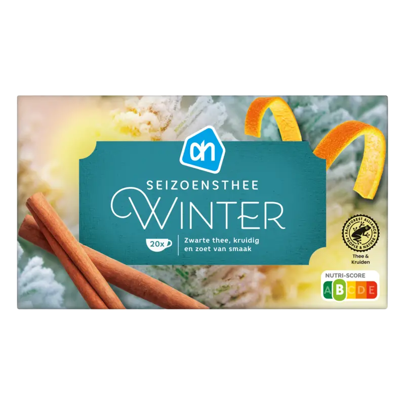 AH Seizoensthee winter