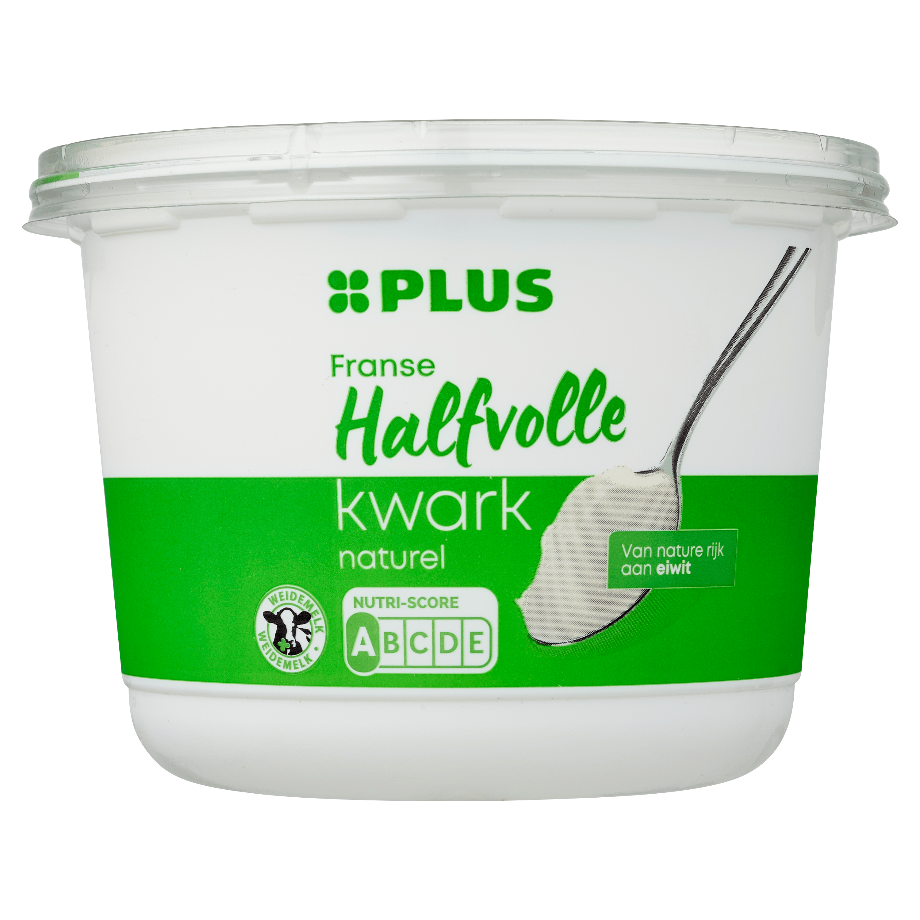 PLUS Franse Halfvolle Kwark (1kg)