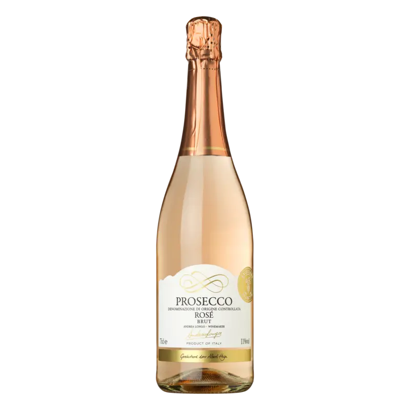 AH Excellent Prosecco rosé
