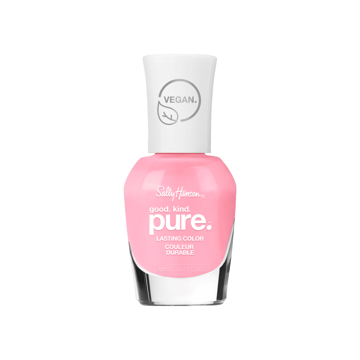 Sally Hansen Good.Kind.Pure Nagellak Roze 288 Just Bloom