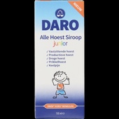 Daro alle hoest siroop Junior