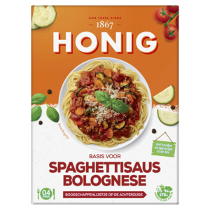 Honig Mix Spaghetti Bolognese