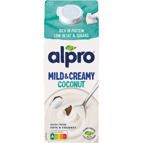 Alpro Mild & Creamy kokosnoot