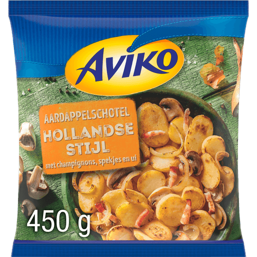 Aviko Aardappelschotel Hollandse Stijl