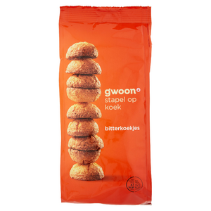 G'woon Bitterkoekjes