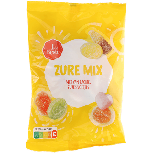 1 de Beste Zure mix
