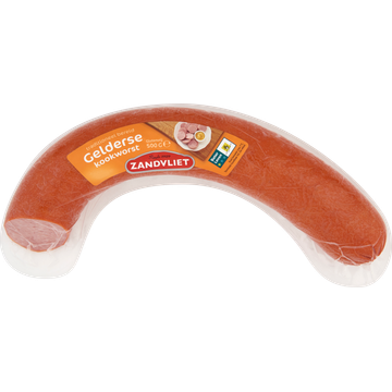 Zandvliet Gelderse Kookworst 500 g