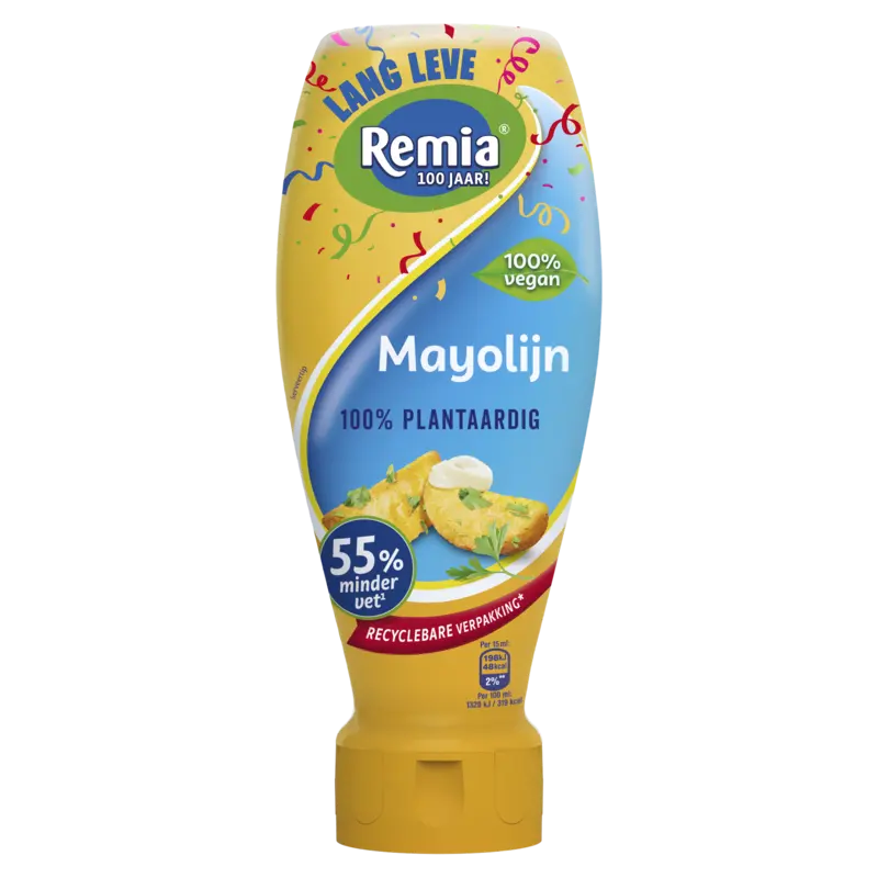 Remia Mayolijn 100% plantaardig