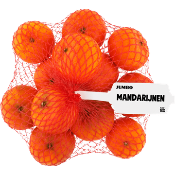 Jumbo Mandarijnen 1 kg