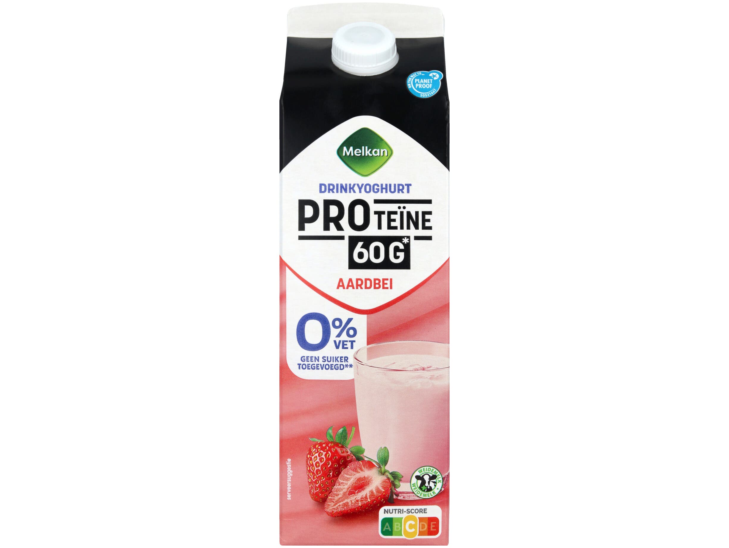 Aardbei hp drink