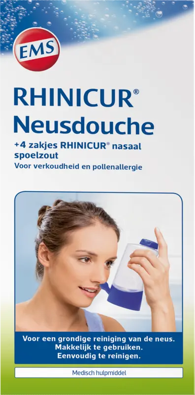 Rhinicur neusspoeling