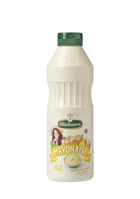 Oliehoorn Mayonaise