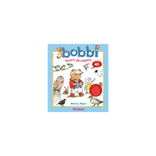 Bobbi muziekboek assorti
