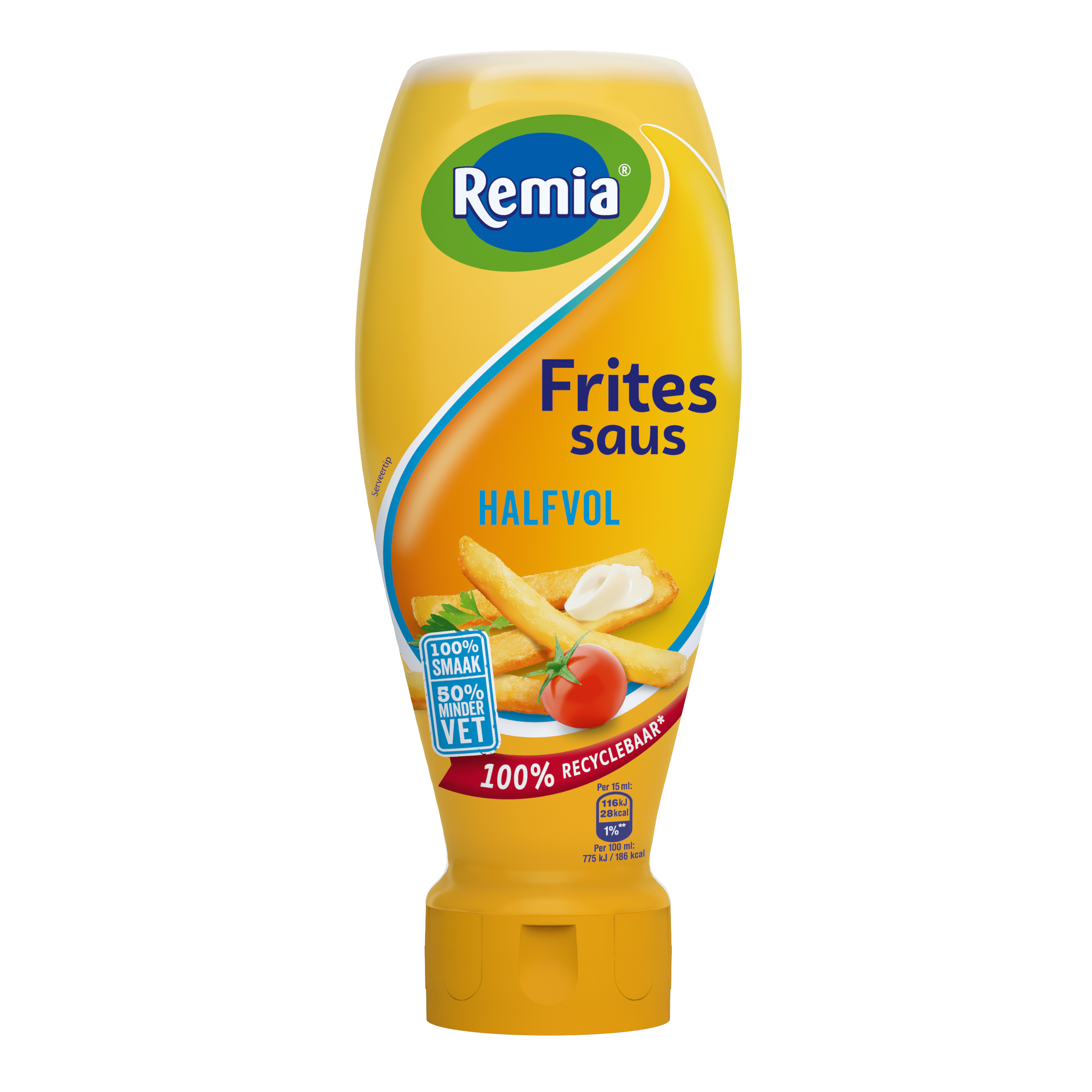 Remia Fritessaus Halfvol