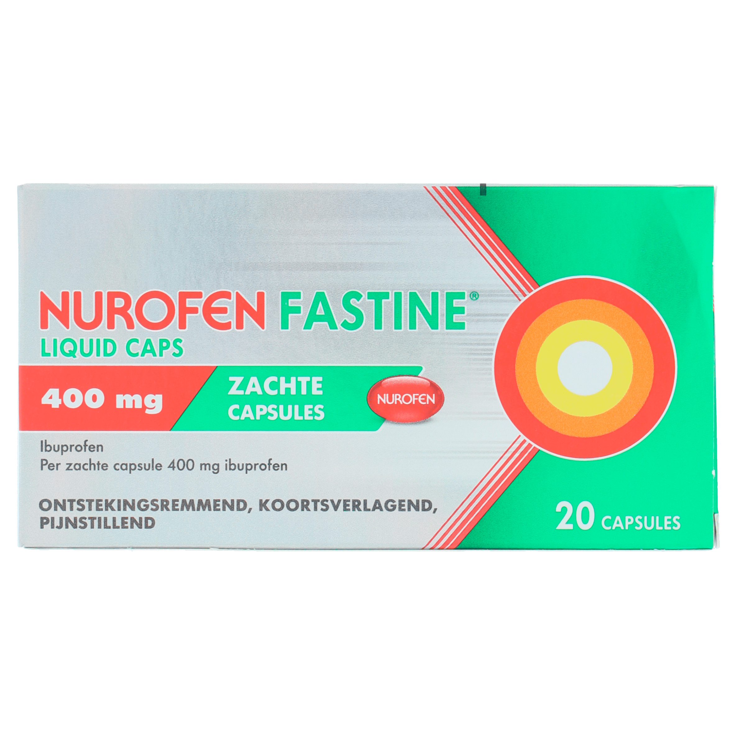 Nurofen Fastine 400 mg