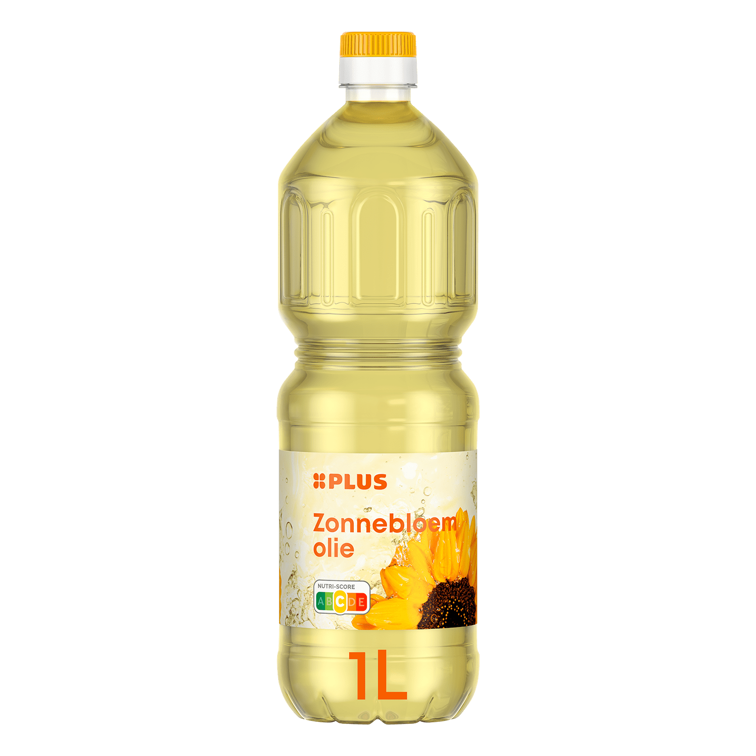 PLUS Zonnebloemolie