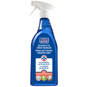 Blue Wonder desinfectie spray reiniger