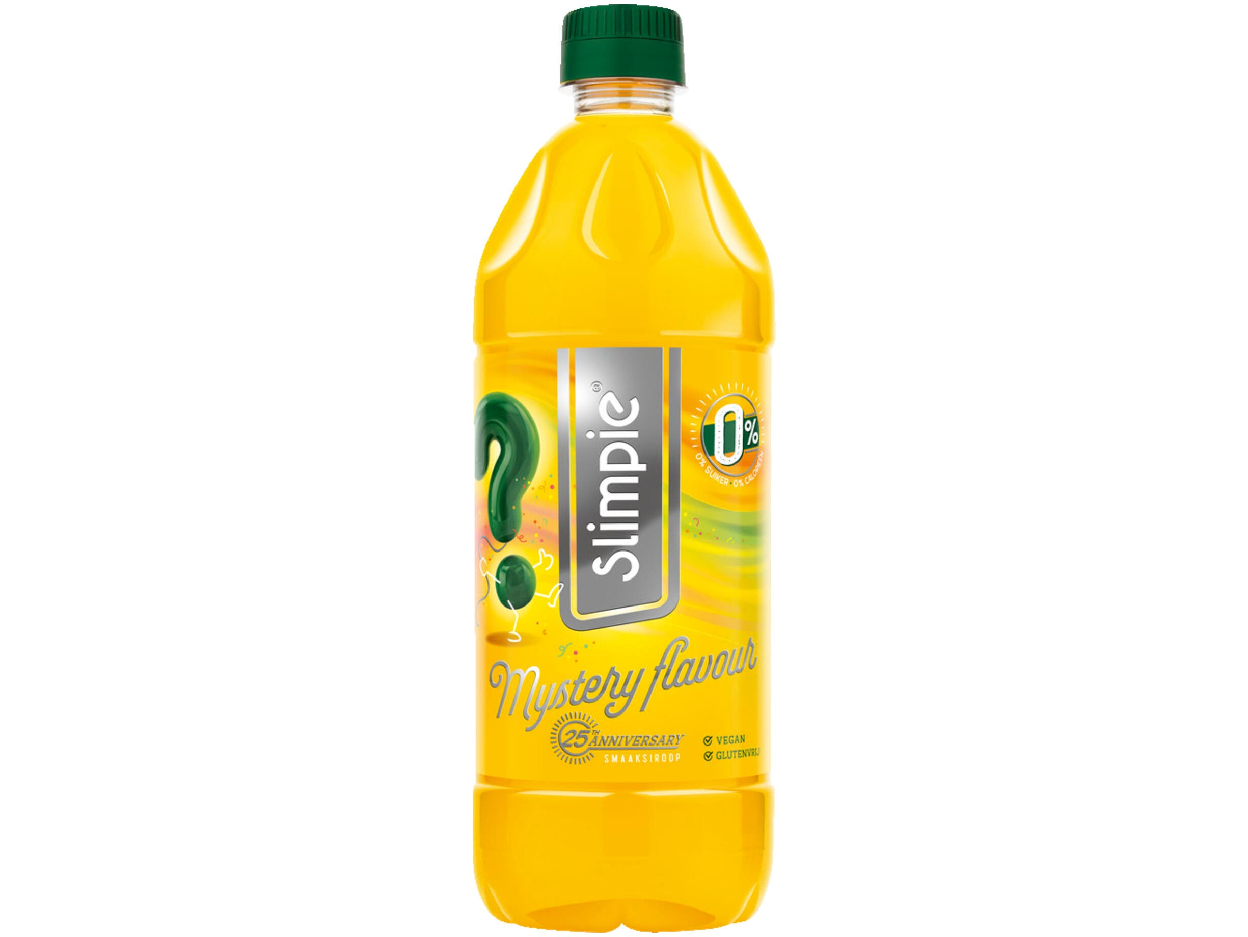 Siroop mystery flavour