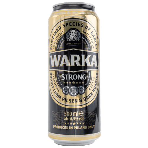 Strong bier