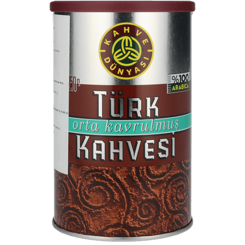 KAHVE DUNYASI Turkse koffie