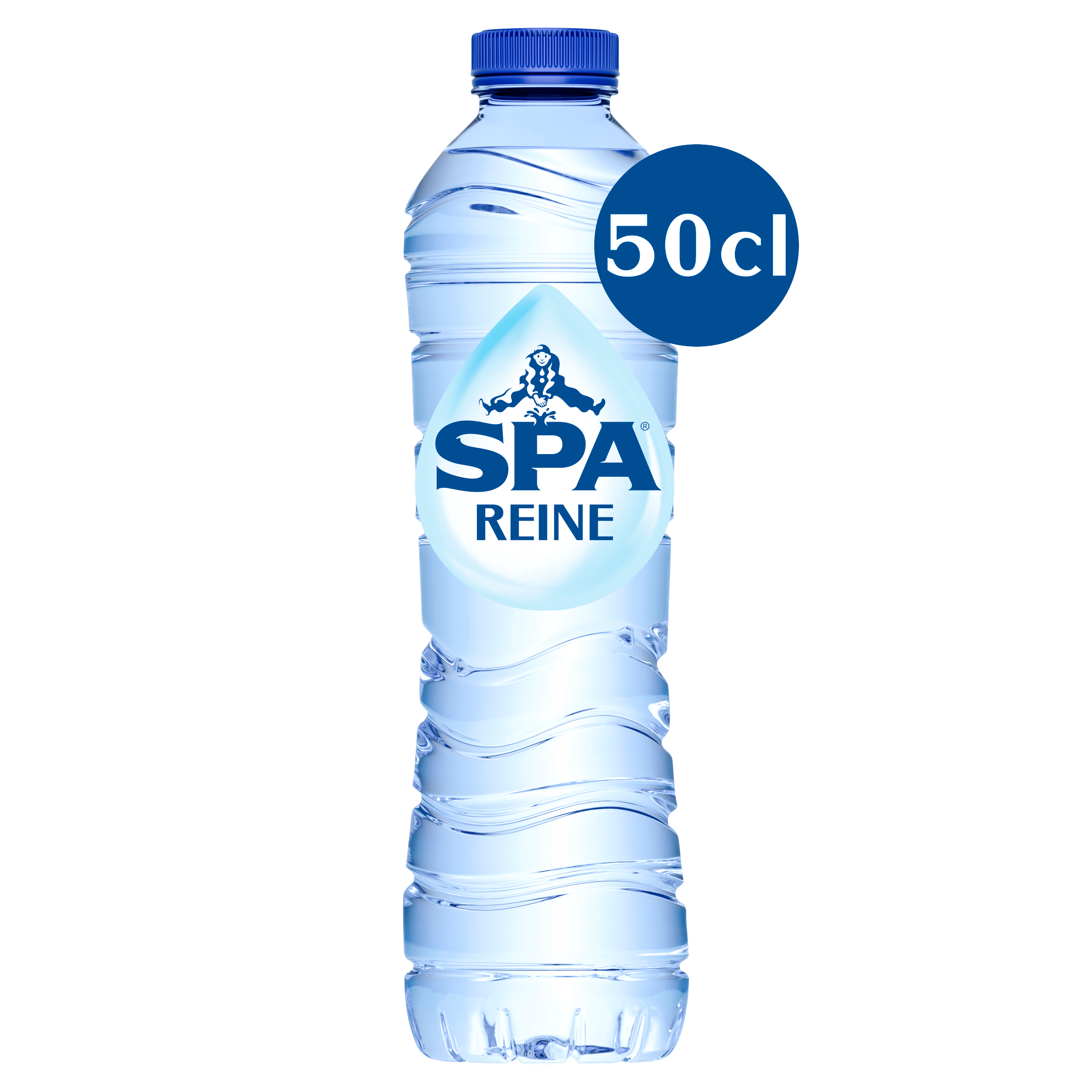 Spa Reine koolzuurvrij mineraalwater