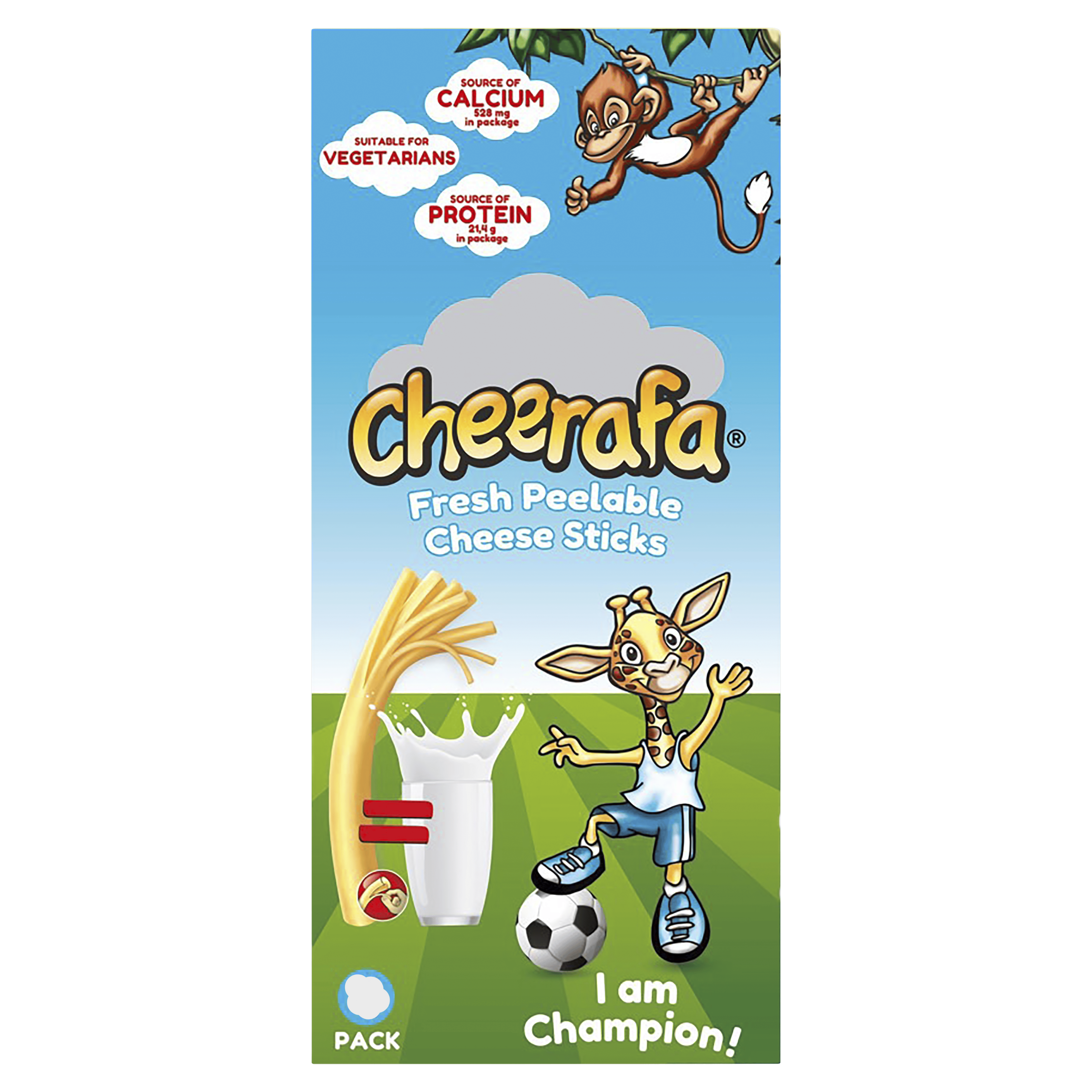 Cheerafa Cheese sticks