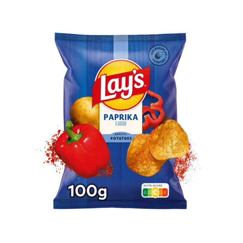 Lay's Paprika