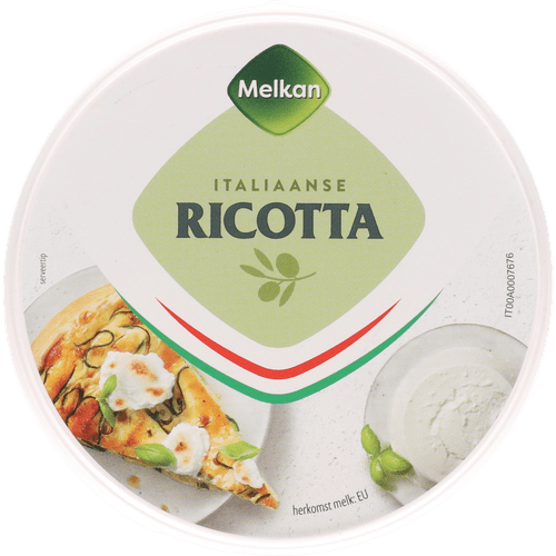 Melkan Ricotta