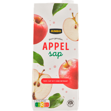 Jumbo Appelsap 1,5 L