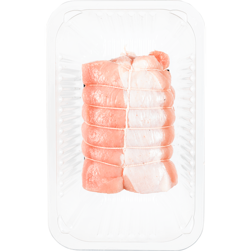 DekaVers Varkensfilet rollade