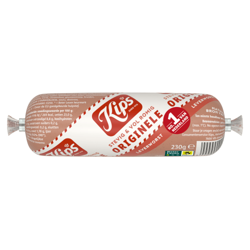 Kips Leverworst