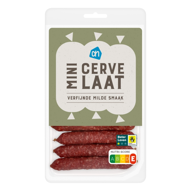 AH Mini cervelaat