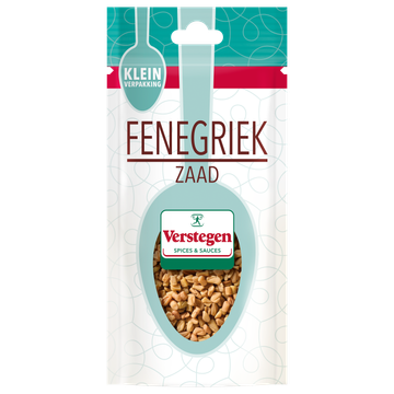 Verstegen Fenegriekzaad Kleinverpakking 11 g
