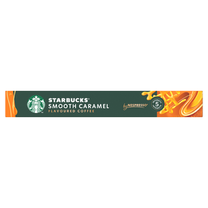 Starbucks Smooth Caramel