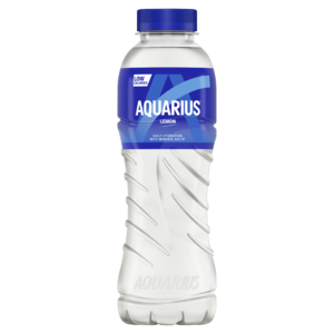 Aquarius Lemon Fles