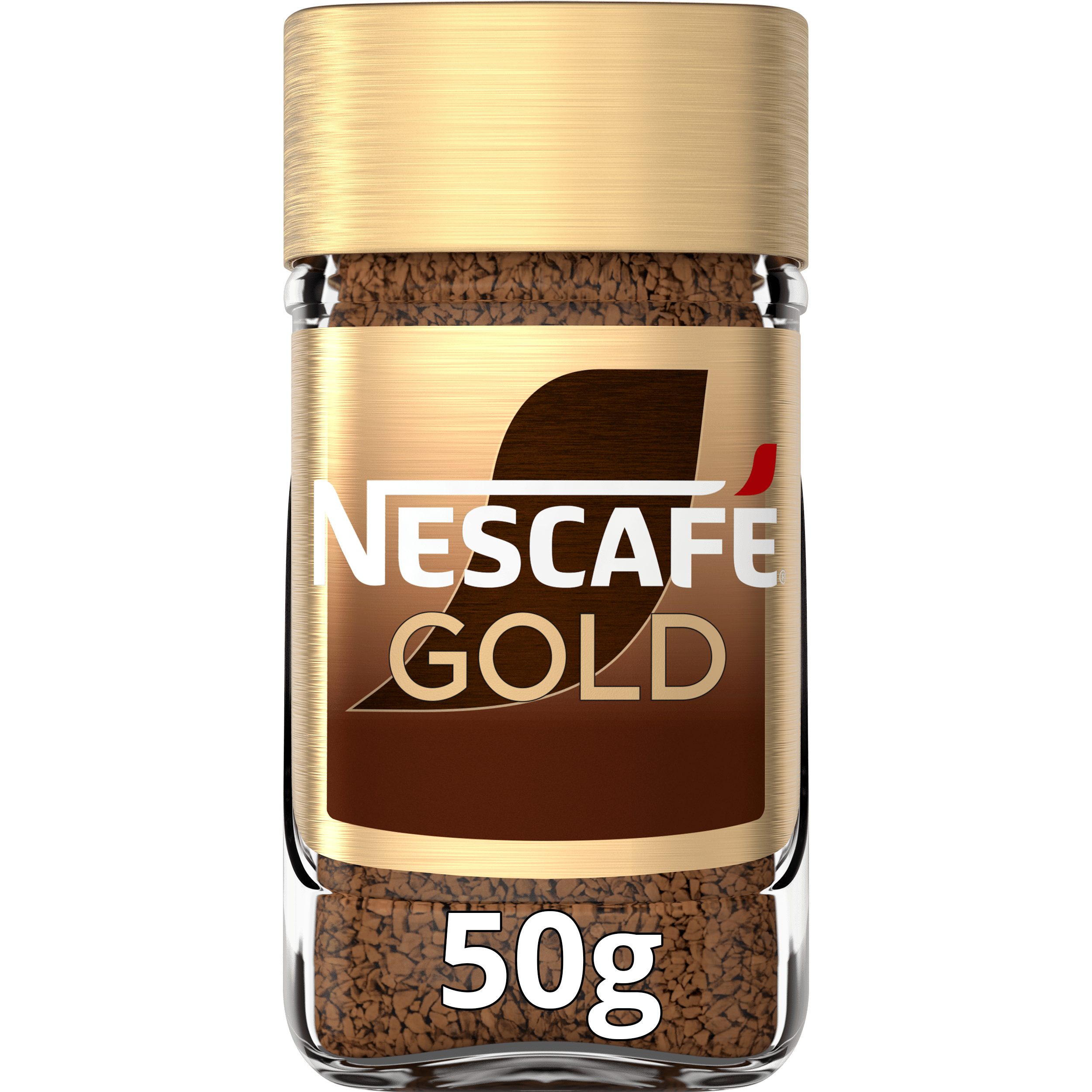 Nescafe Gold oploskoffie pot