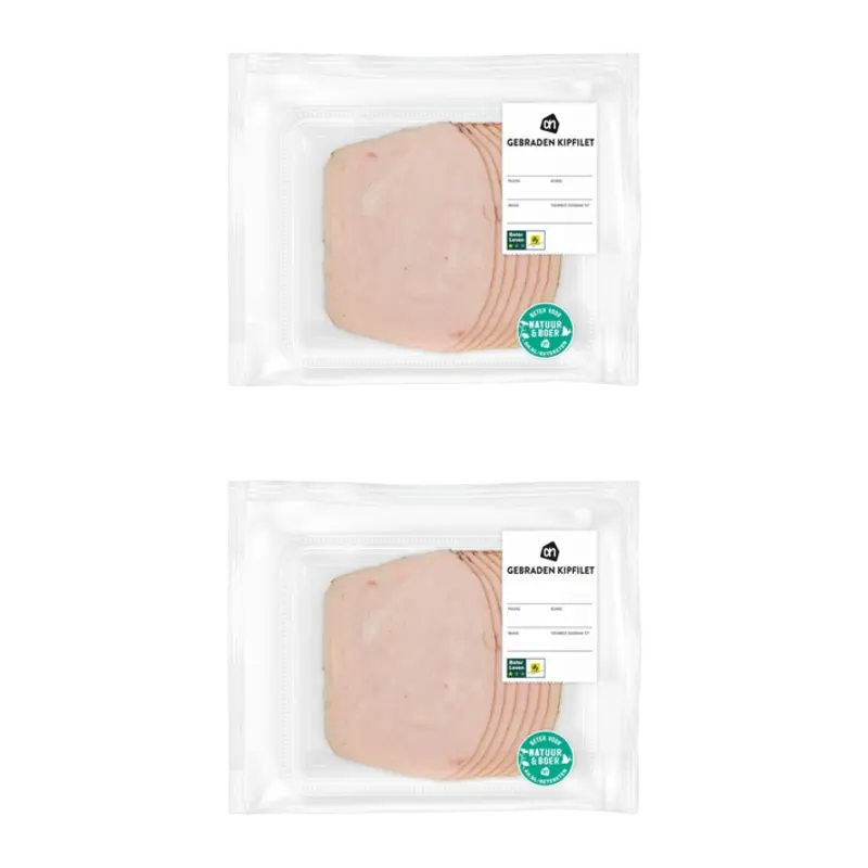 AH Scharrel kipfilet 2-pack