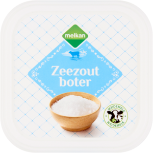 Melkan Zeezoutboter
