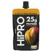 Hipro proteine pouch mango