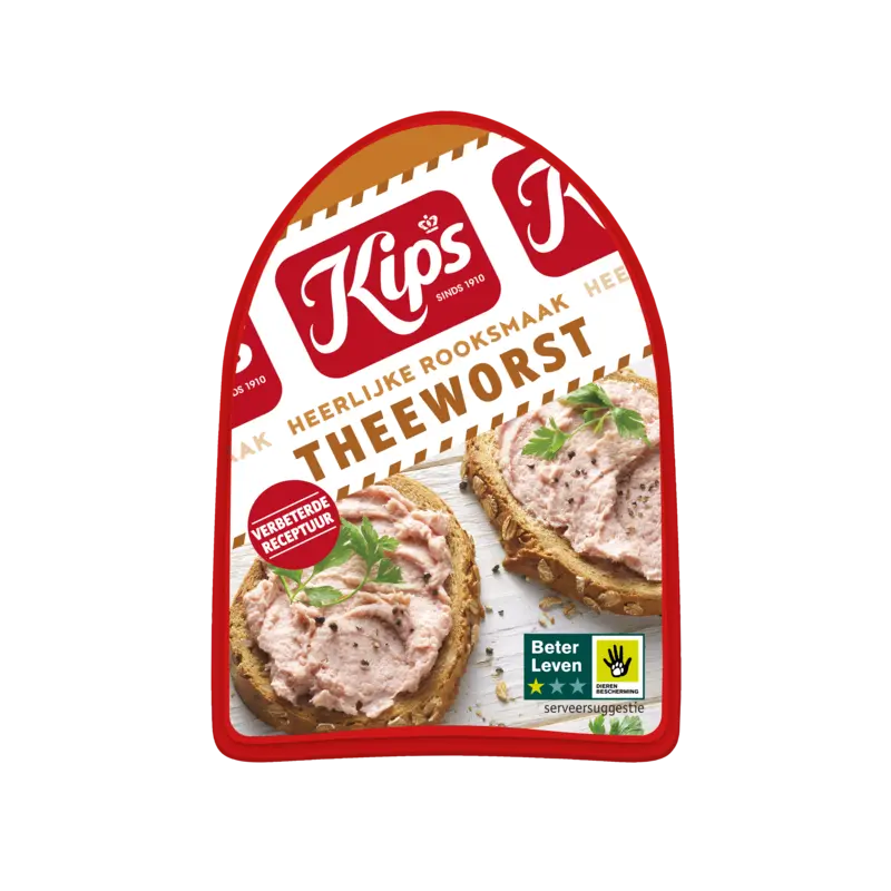 Kips Theeworst