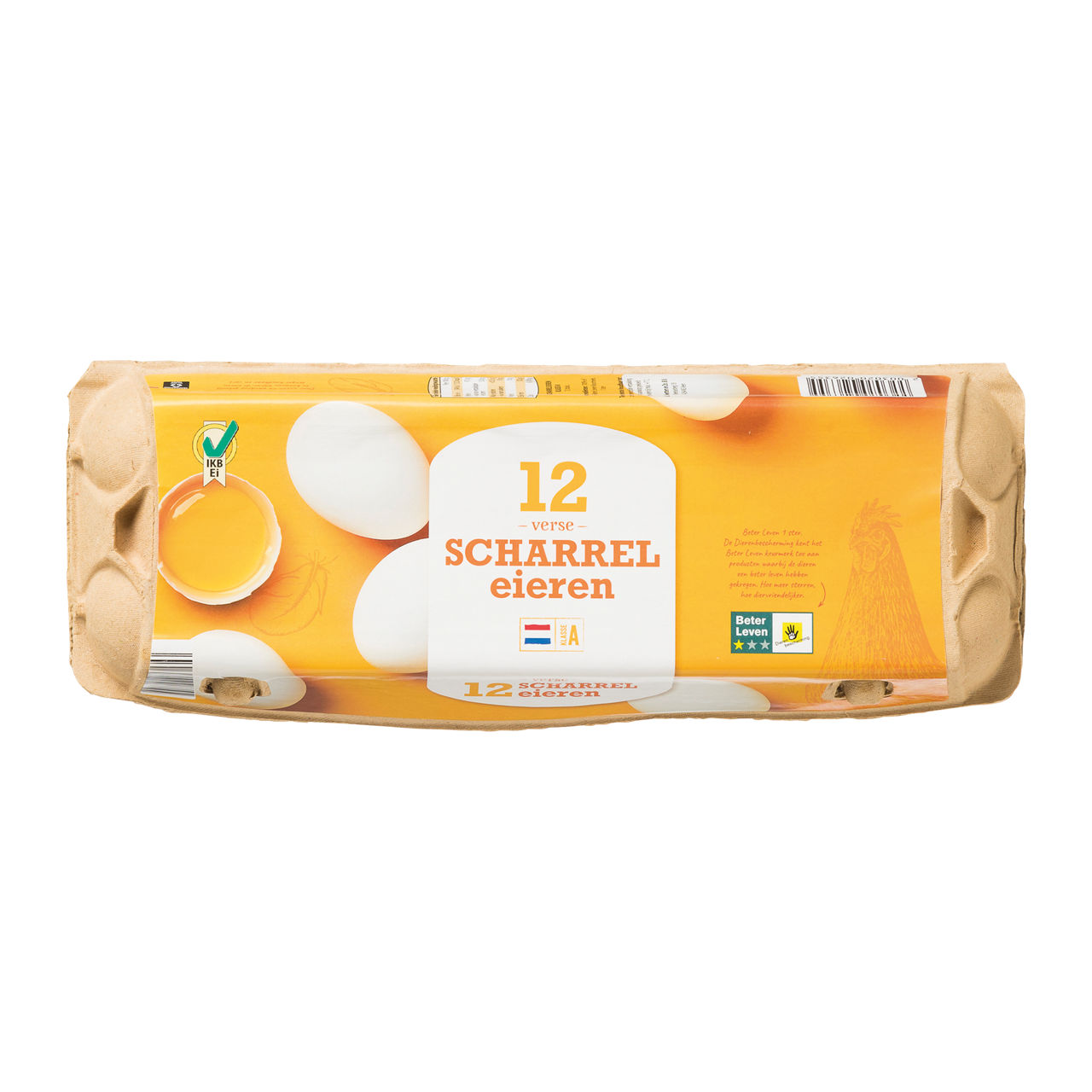 Scharreleieren