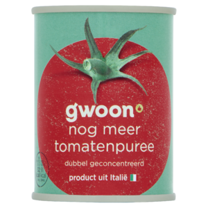 G'woon Tomatenpuree